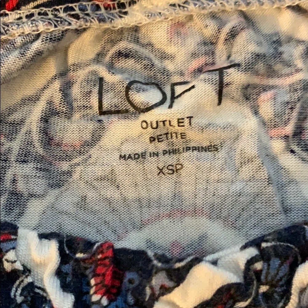 Loft blouse - Picture 4 of 4